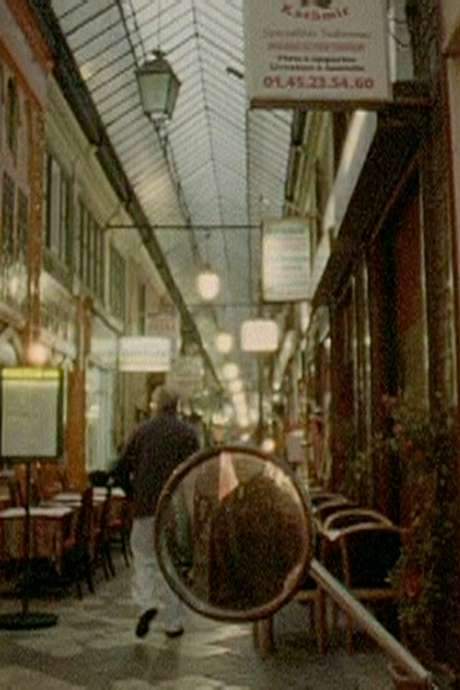 The Passage Clock: For Walter Benjamin
